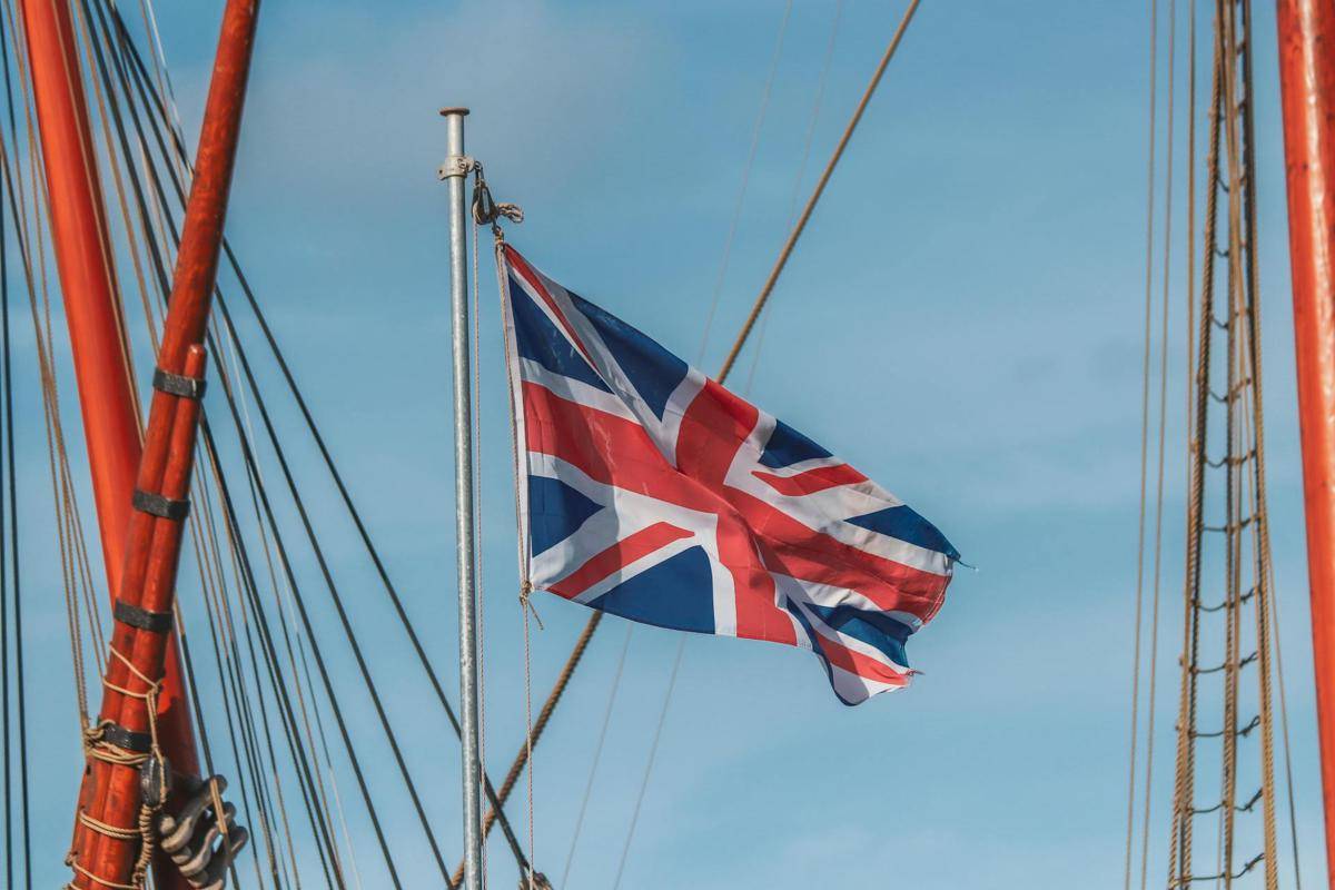 bendera United Kingdom