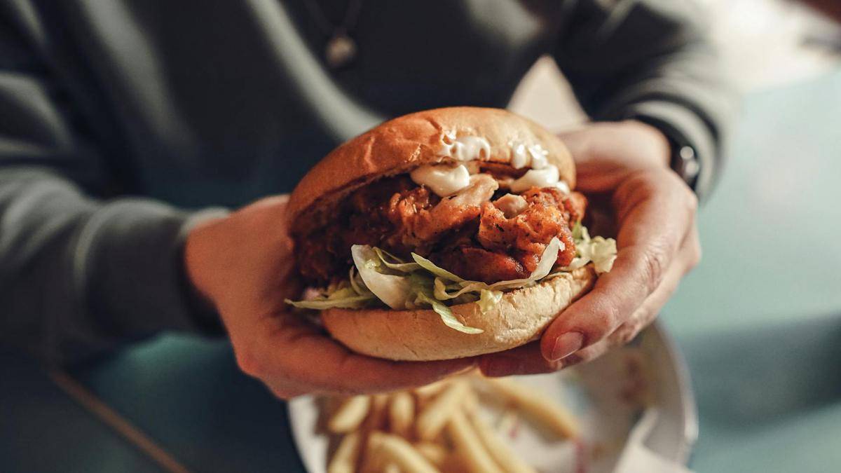 ilustrasi burger (pexels.com/Nathan J Hilton)