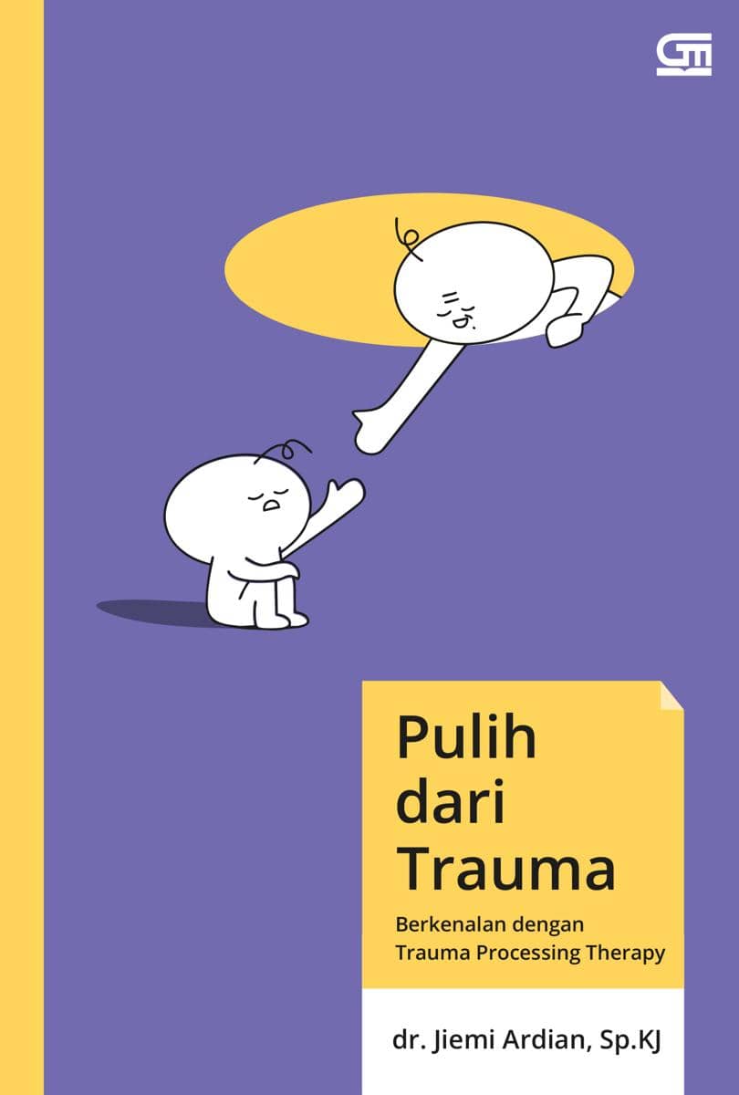 Cover digital Pulih dari Trauma (goodreads.com)