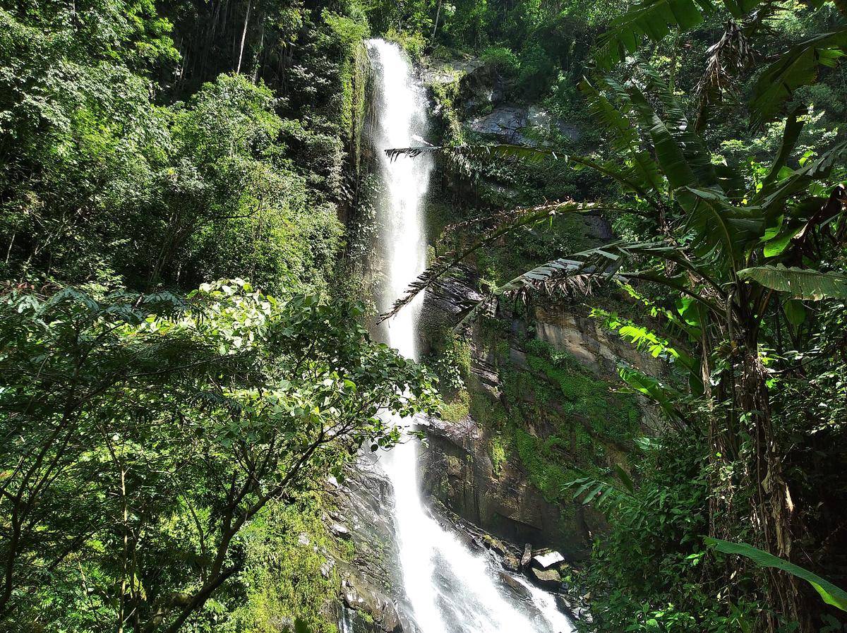 Air Terjun Salto Ángel