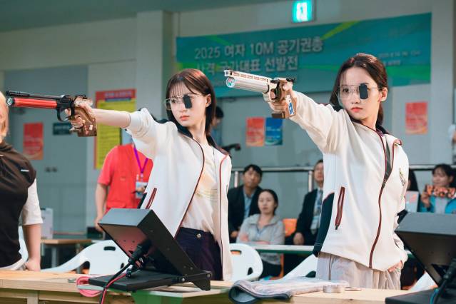 still cut drama Korea The Winning Try