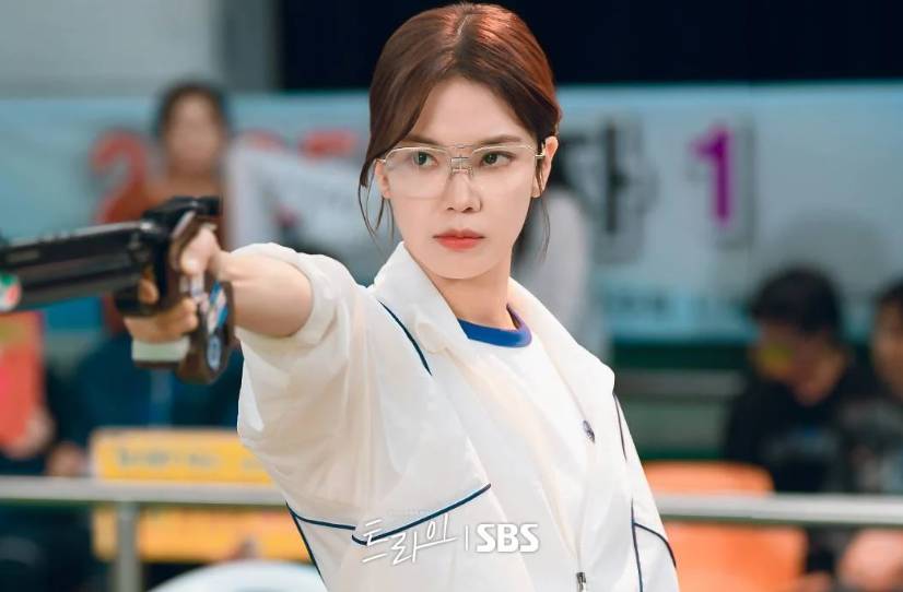 Cuplikan drama Korea The Winning Try (dok. SBS/The Winning Try)