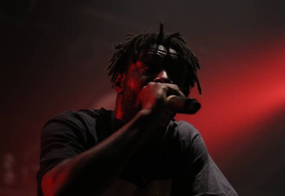 illustrasi rapper (unsplash.com/Harry Swales)