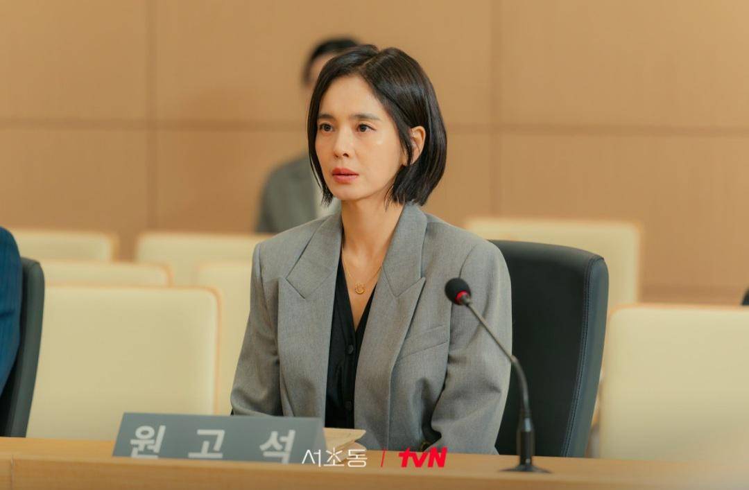Cuplikan drakor Law and the City (dok.tvN/Law and the City)