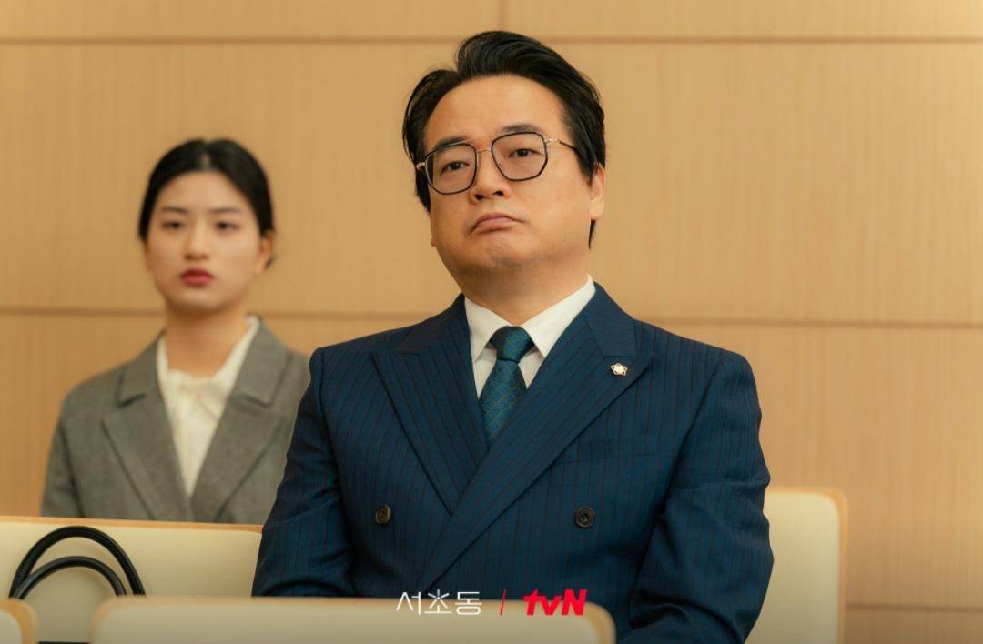 Cuplikan drakor Law and the City (dok.tvN/Law and the City)