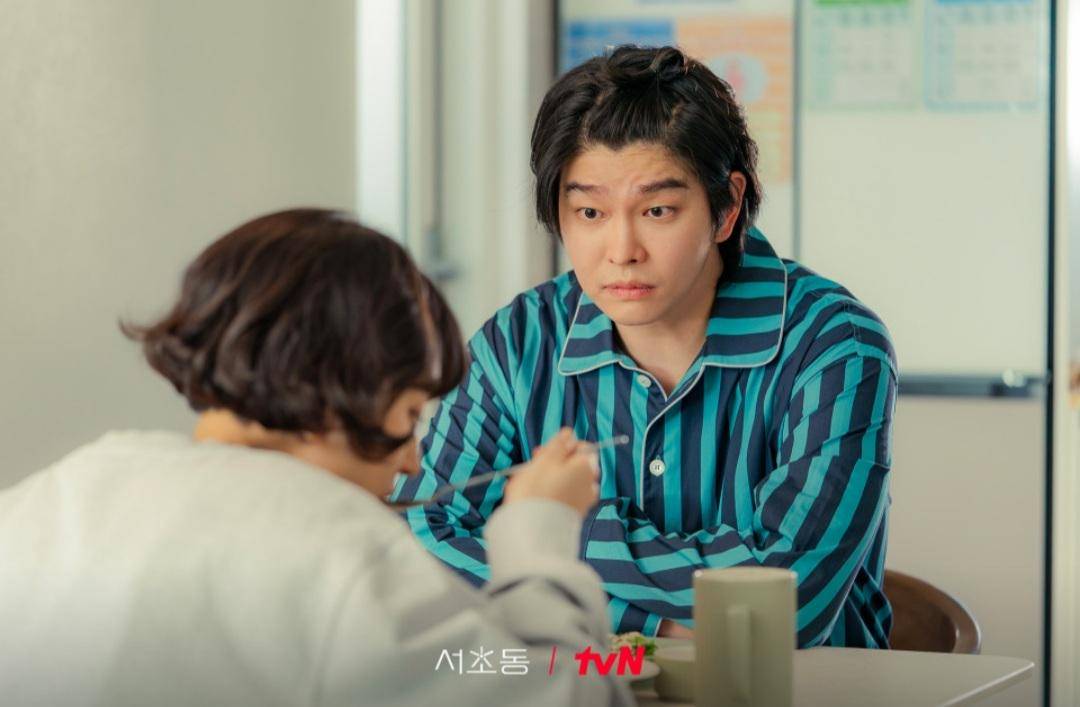 Cuplikan drakor Law and the City (dok.tvN/Law and the City)