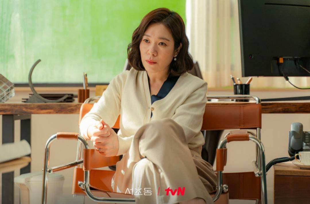 Cuplikan drakor Law and the City (dok.tvN/Law and the City)