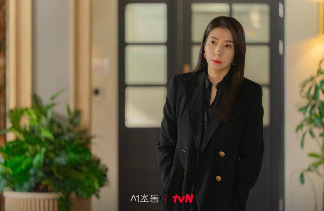 Cuplikan drakor Law and the City (dok.tvN/Law and the City)