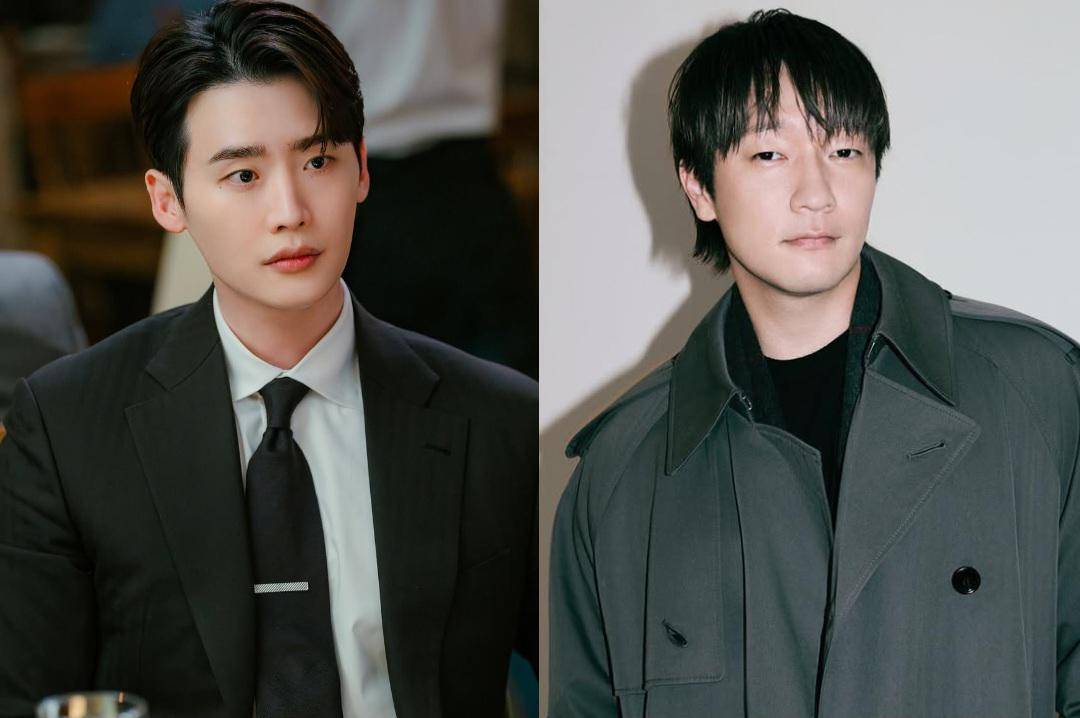 Lee Jong Suk dan Son Suk Ku (instagram.com/jongsuk0206 | instagram.com/sonsukku)