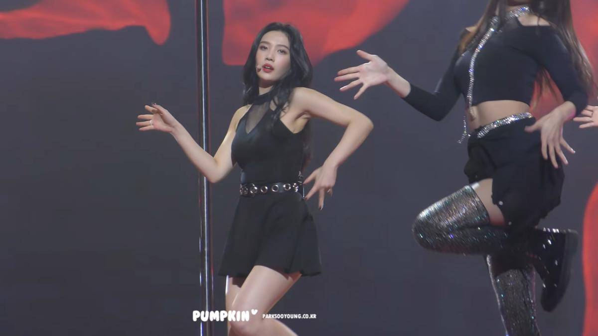 Joy Red Velvet (youtube.com/Pumpkin 960903)