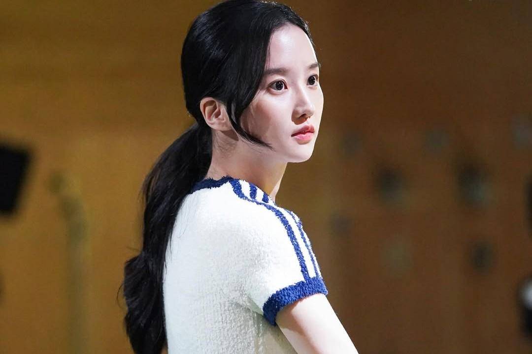 Seo Woo Jin (Park Jung Yeon) di drakor The Winning Try (instagram.com/salt_ent)