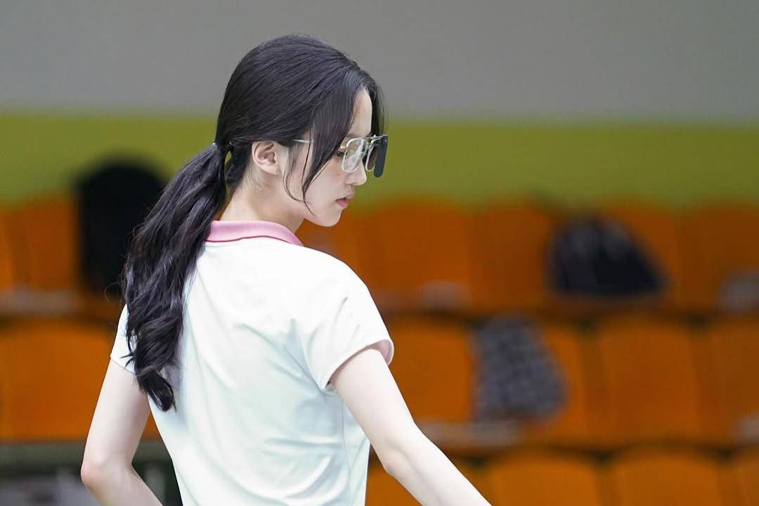 Seo Woo Jin (Park Jung Yeon) di drakor The Winning Try (instagram.com/salt_ent)