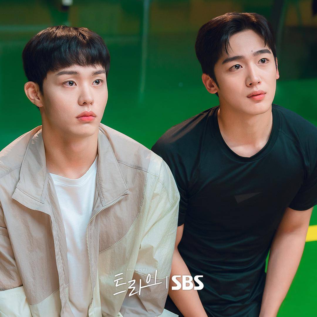 Still cut The Winning Try (dok.SBS/The Winning Try)