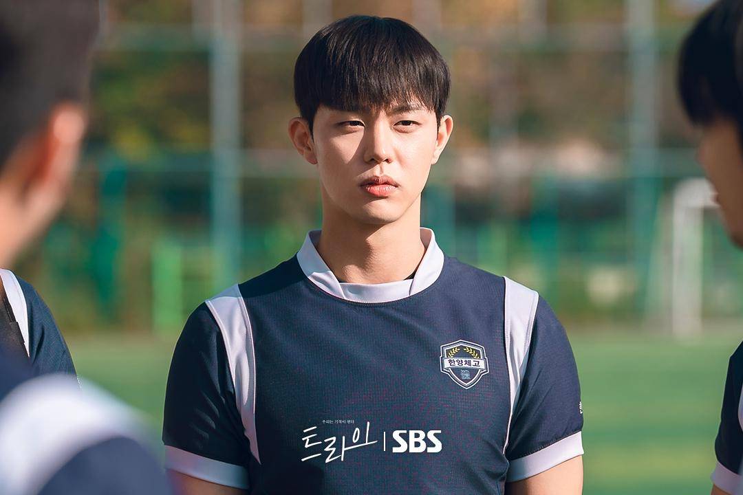 Still cut The Winning Try (dok.SBS/The Winning Try)
