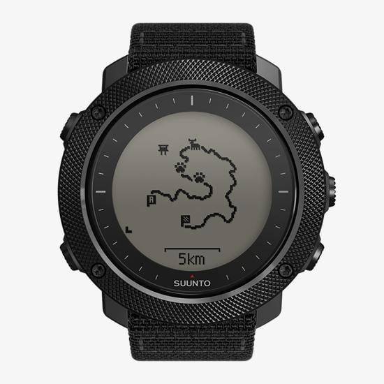Suunto Traverse Alpha Stealth (suunto.com)