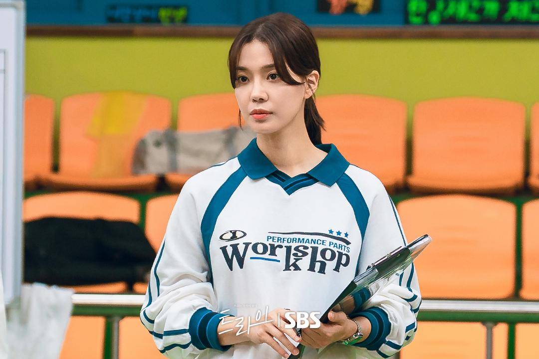Cuplikan drama Korea The Winning Try (dok. SBS/The Winning Try)