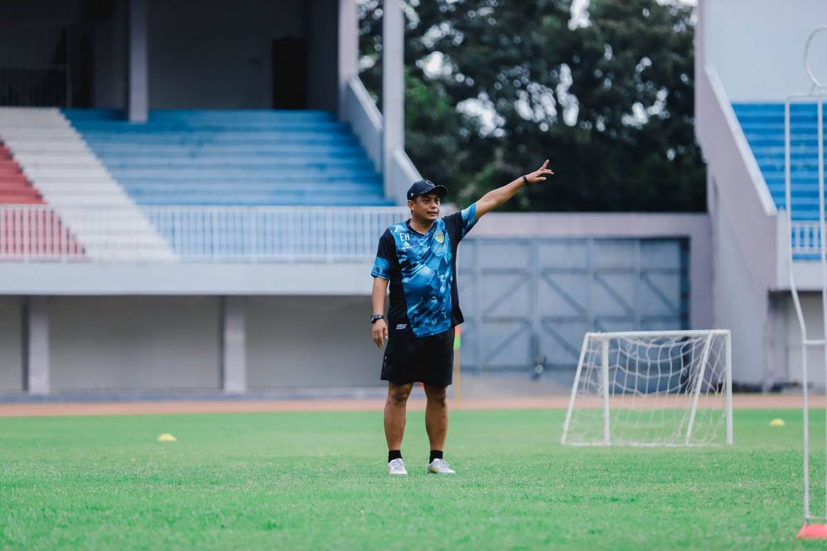 Direktur Teknik EPA PSIM Jogja, Erwan Hendarwanto.