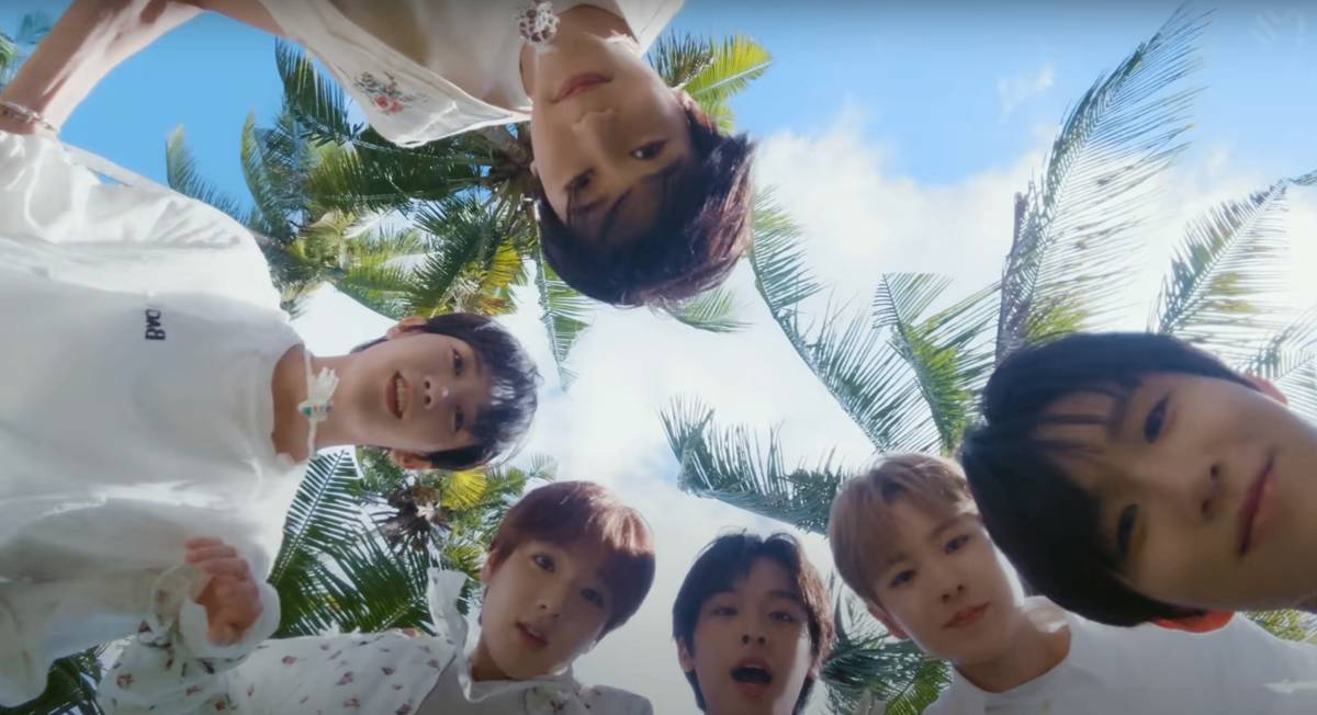 teaser NCT Wish - Surf