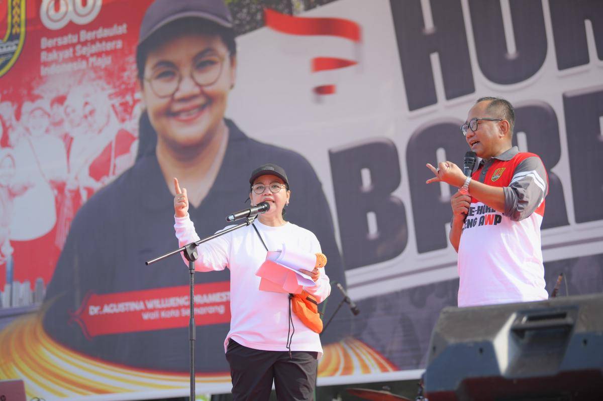 sumur resapan, pemkot semarang