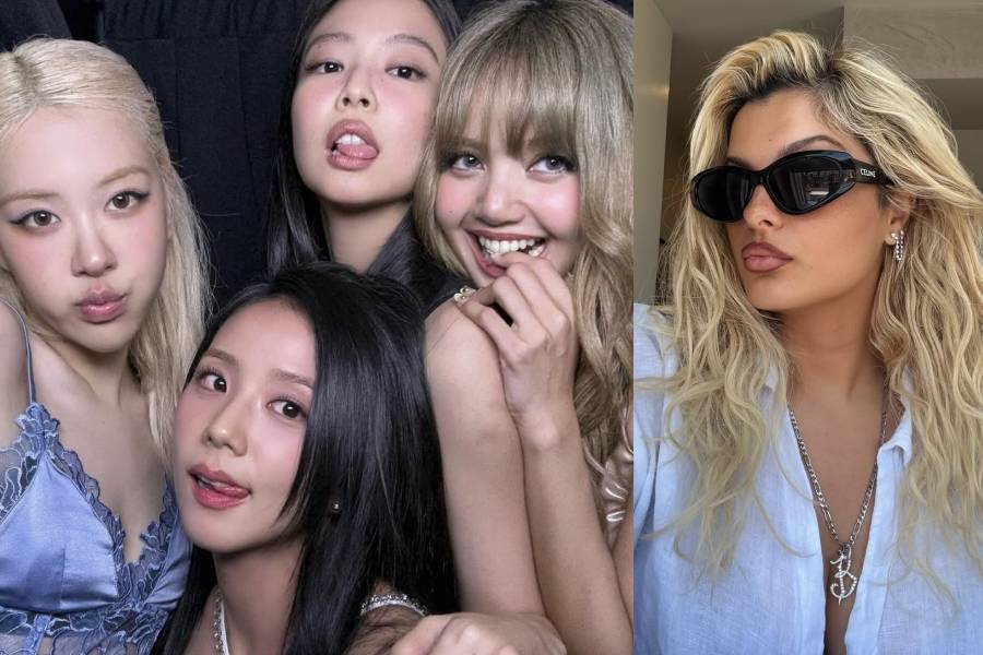 BLACKPINK dan Bebe Rexha