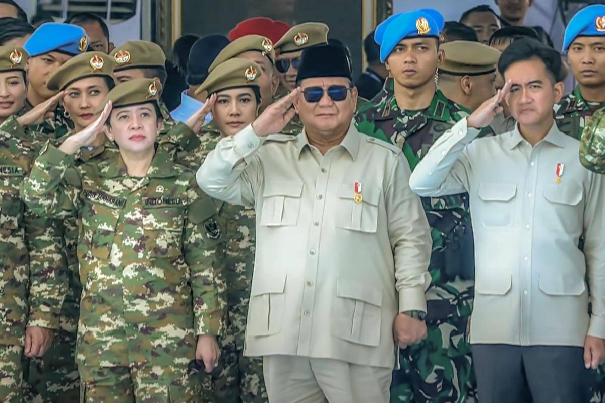 Prabowo Gibran Puan