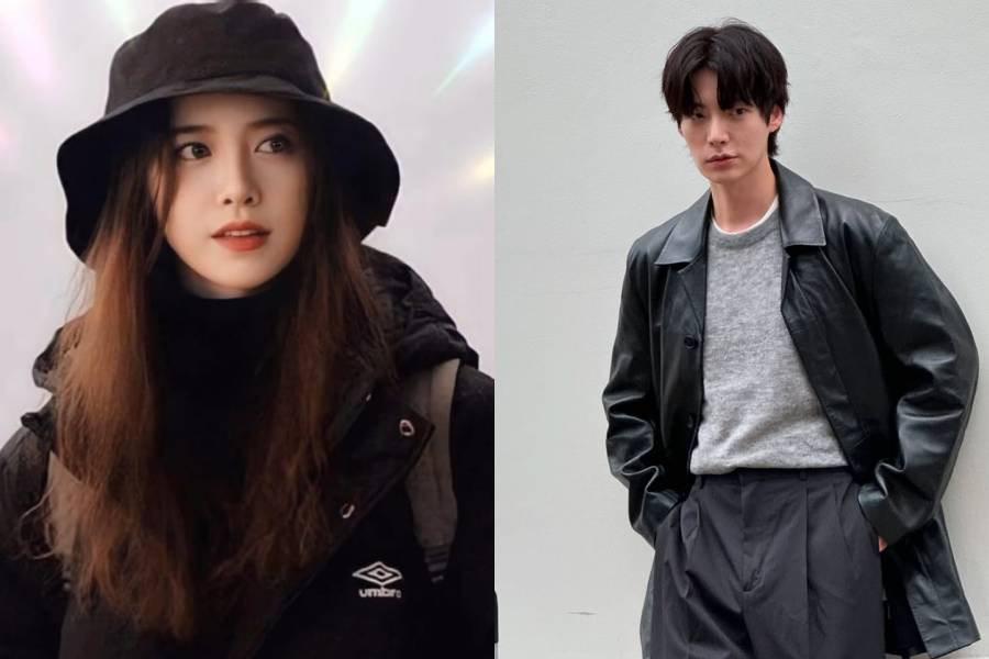 Goo Hye Sun dan Ahn Jae Hyun
