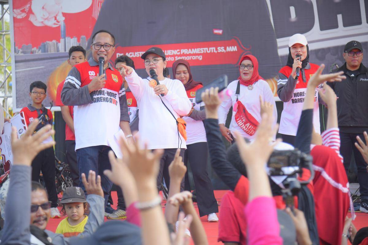 sumur resapan, pemkot semarang