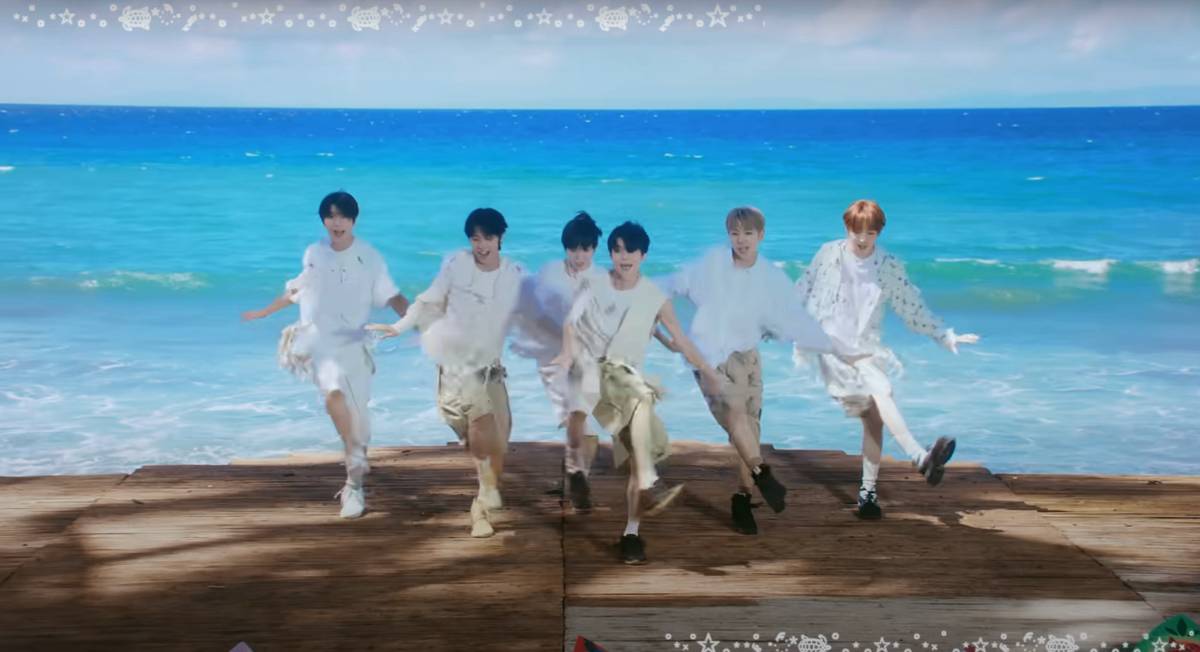 teaser NCT Wish - Surf