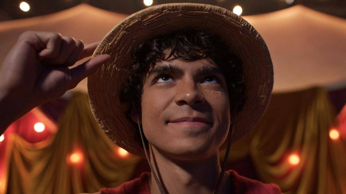 one piece live action season 2 luffy