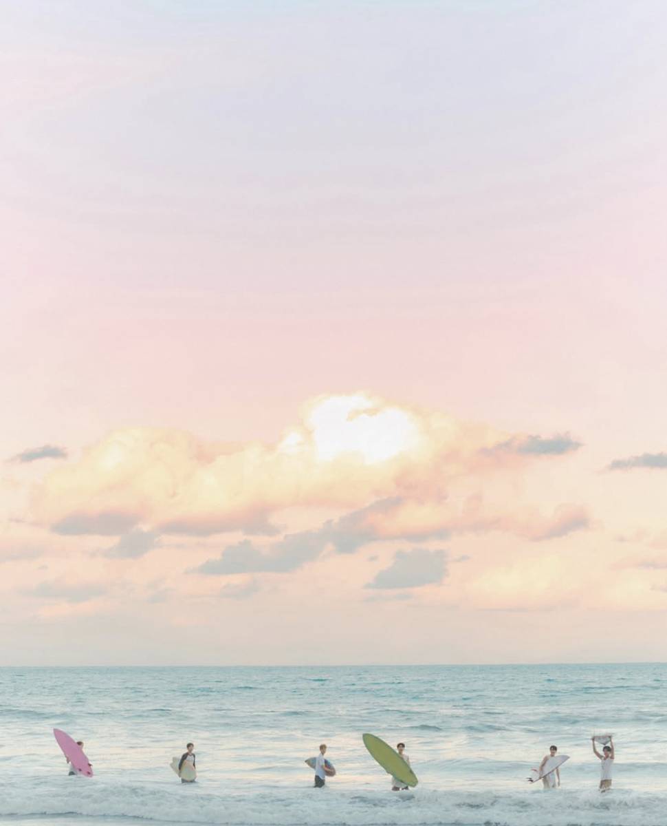 teaser NCT Wish - Surf