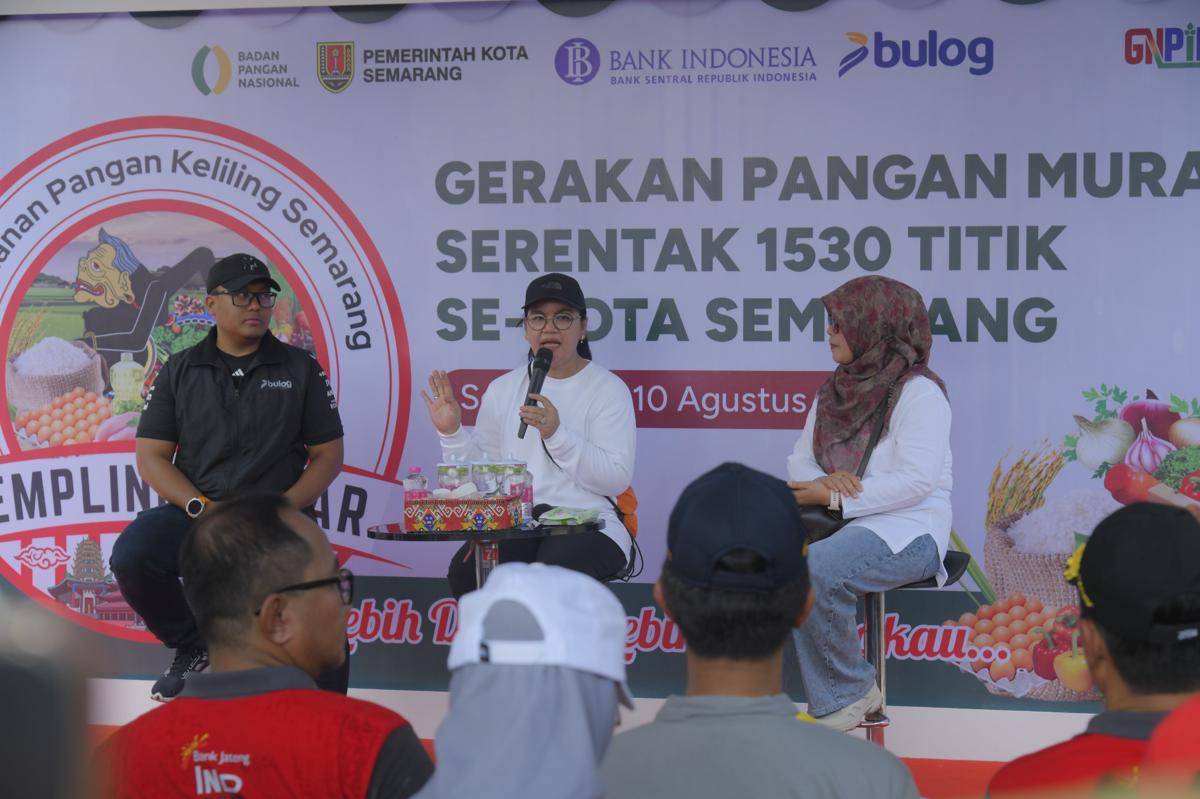 sumur resapan, pemkot semarang