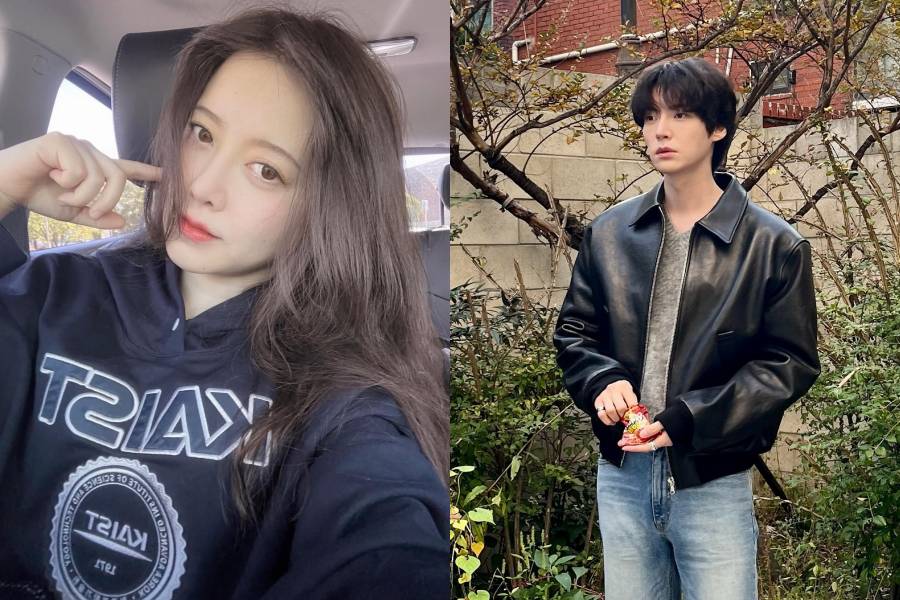 Goo Hye Sun dan Ahn Jae Hyun