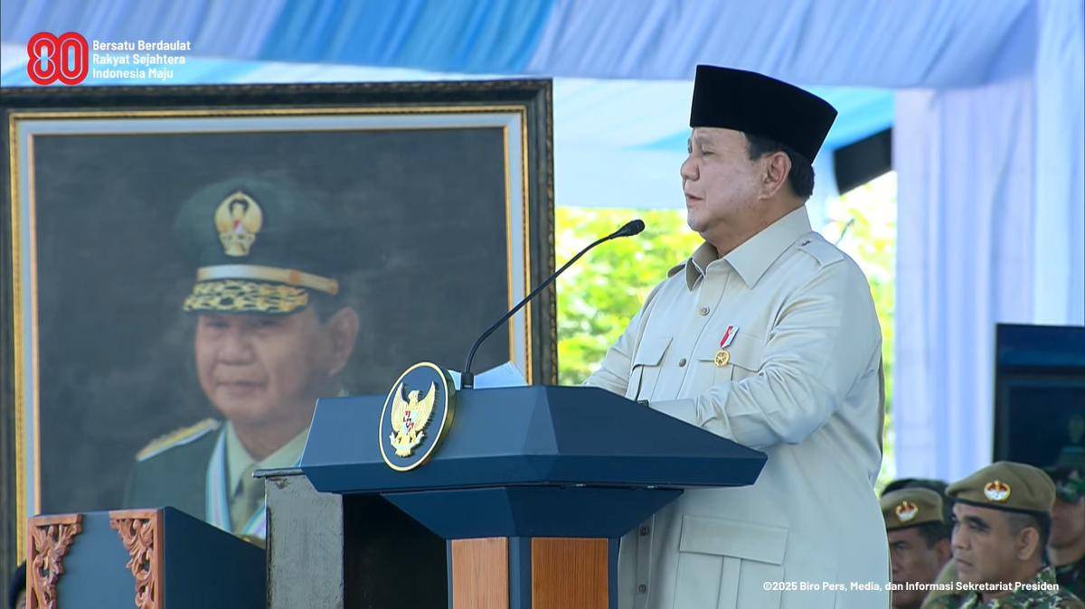 Prabowo Subianto