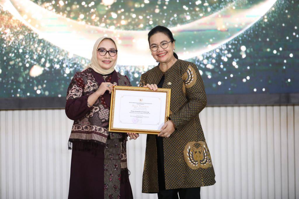 kota layak anak, semarang
