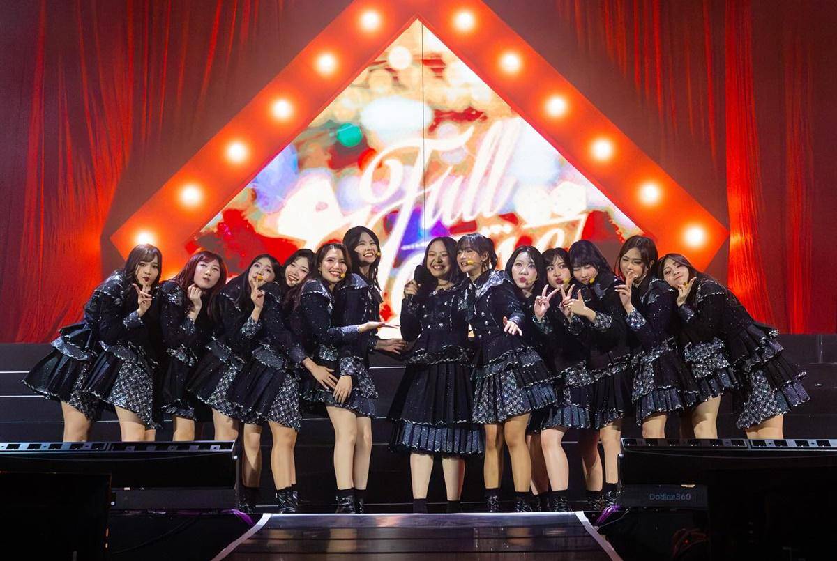 Konser JKT48 Full House
