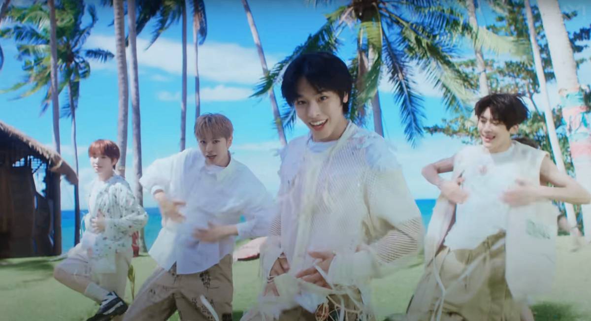 teaser NCT Wish - Surf