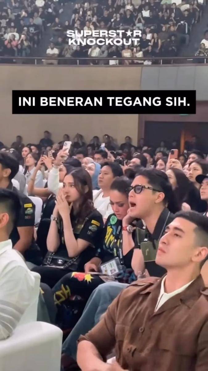 Syifa Hadju Dukung El Rumi Tanding Tinju Lawan Jefri Nichol Vol 2