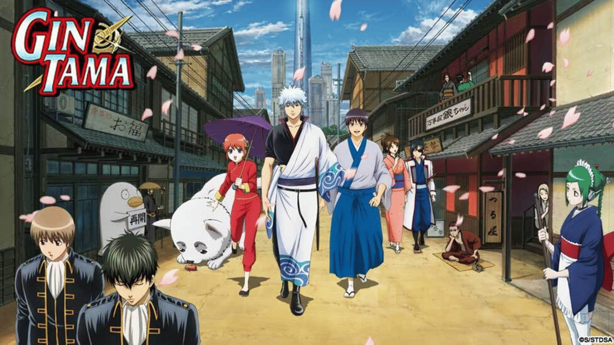 Gintama