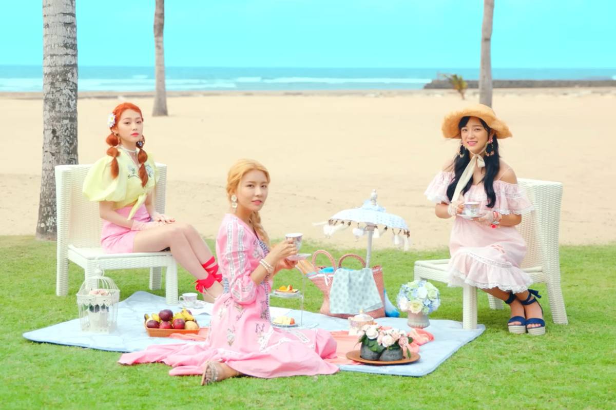 SEMINA - gugudan 