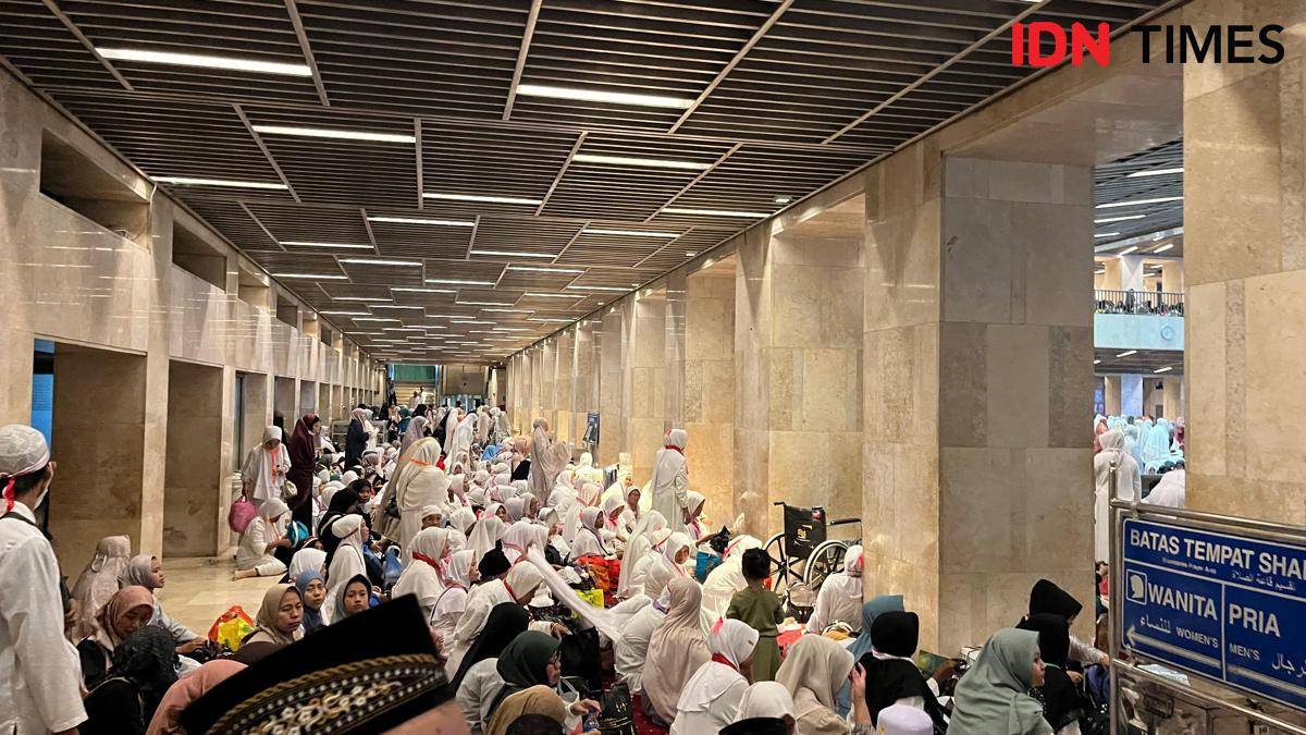 Masjid Istiqlal