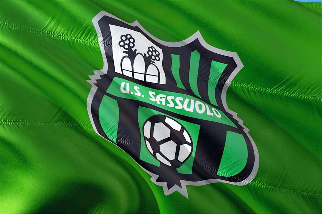 ilustrasi logo Sassuolo