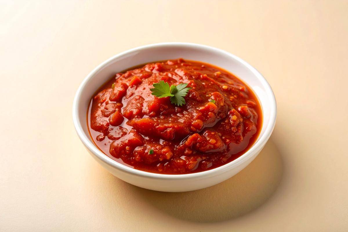 ilustrasi sambal soto (vecteezy.com/Anton Lee)