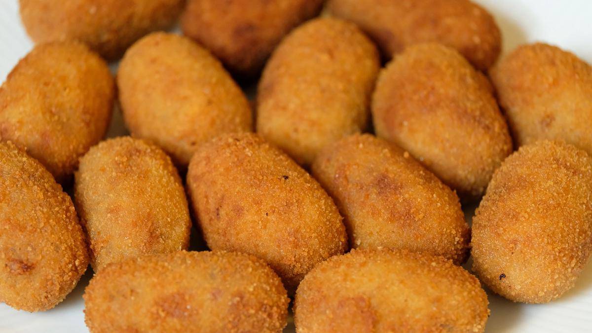 ilustrasi kroket kentang 