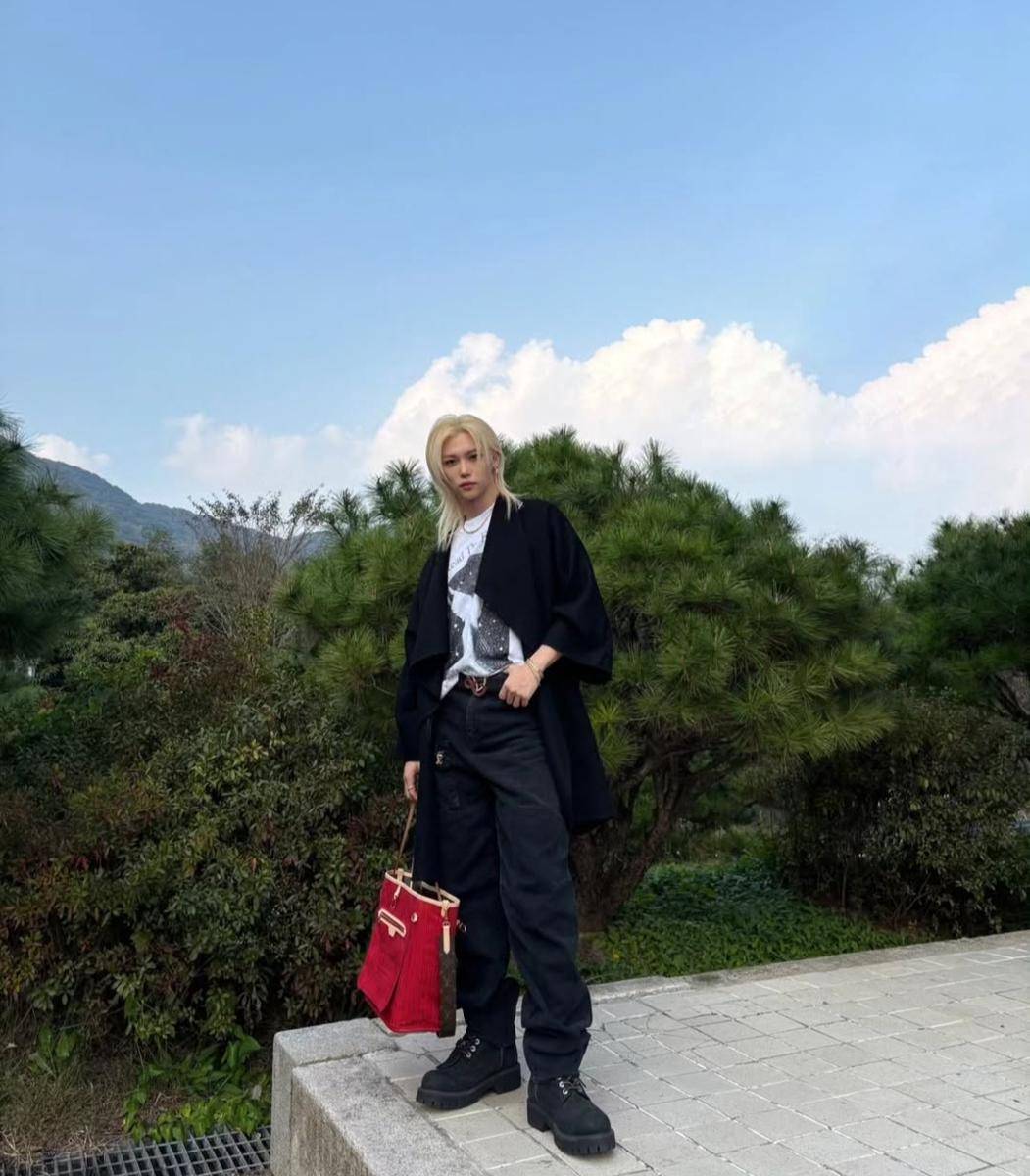 Felix Stray Kids (instagram.com/yong.lixx)