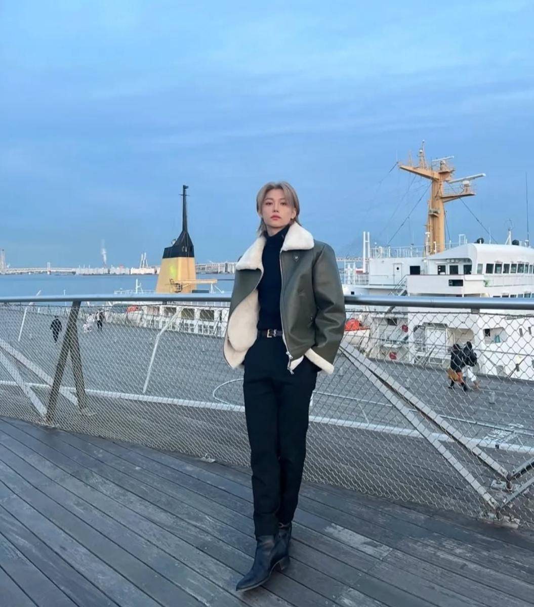 Felix Stray Kids (instagram.com/realstraykids)