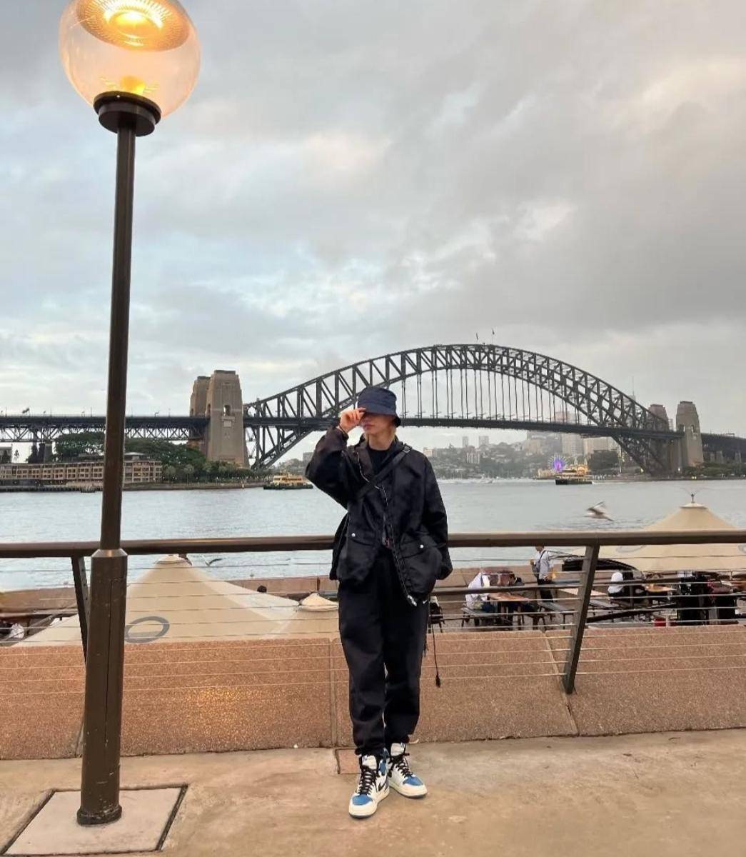 Felix Stray Kids (instagram.com/realstraykids)