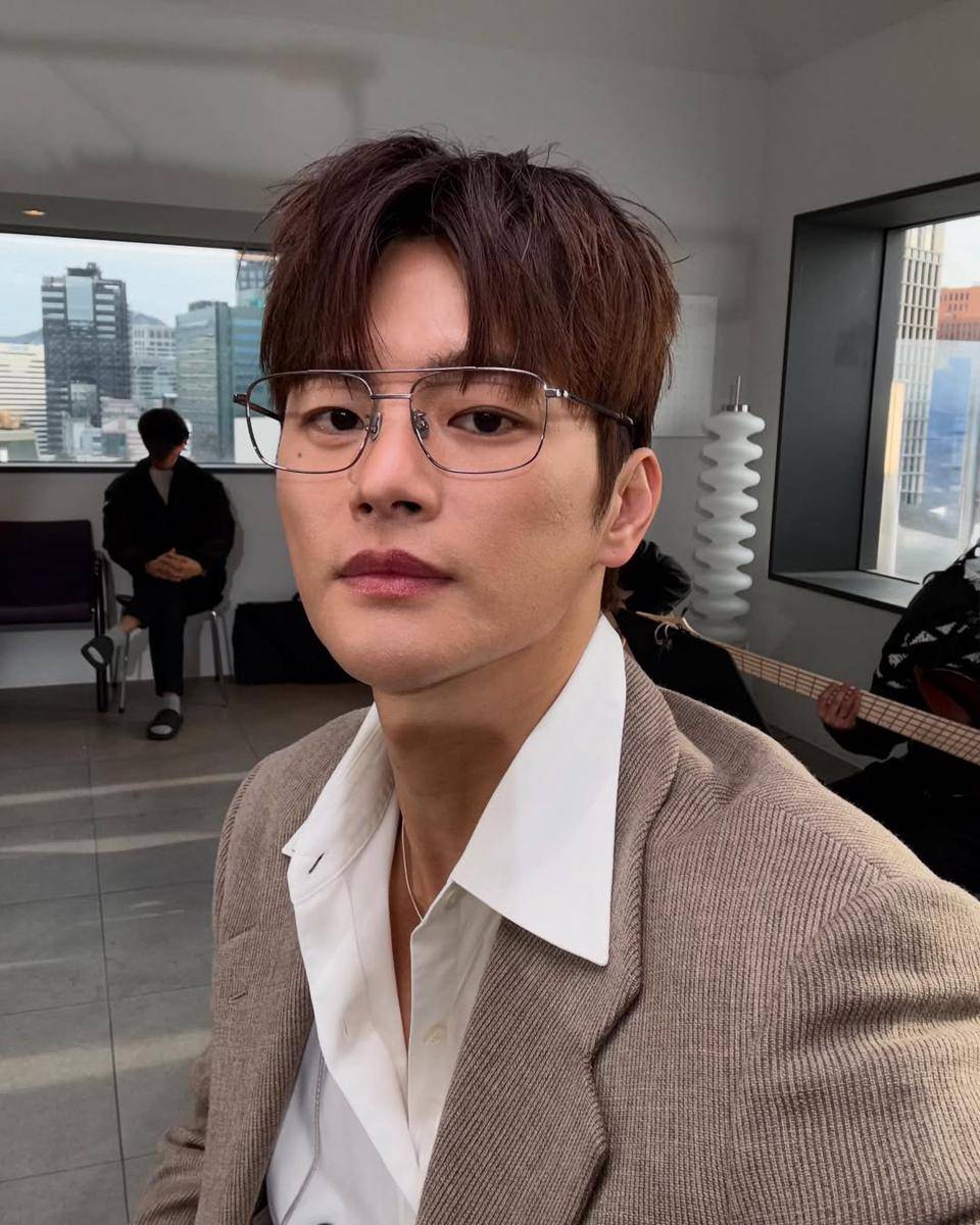 Potret Seo In Guk (instagram.com/seo_cccc)