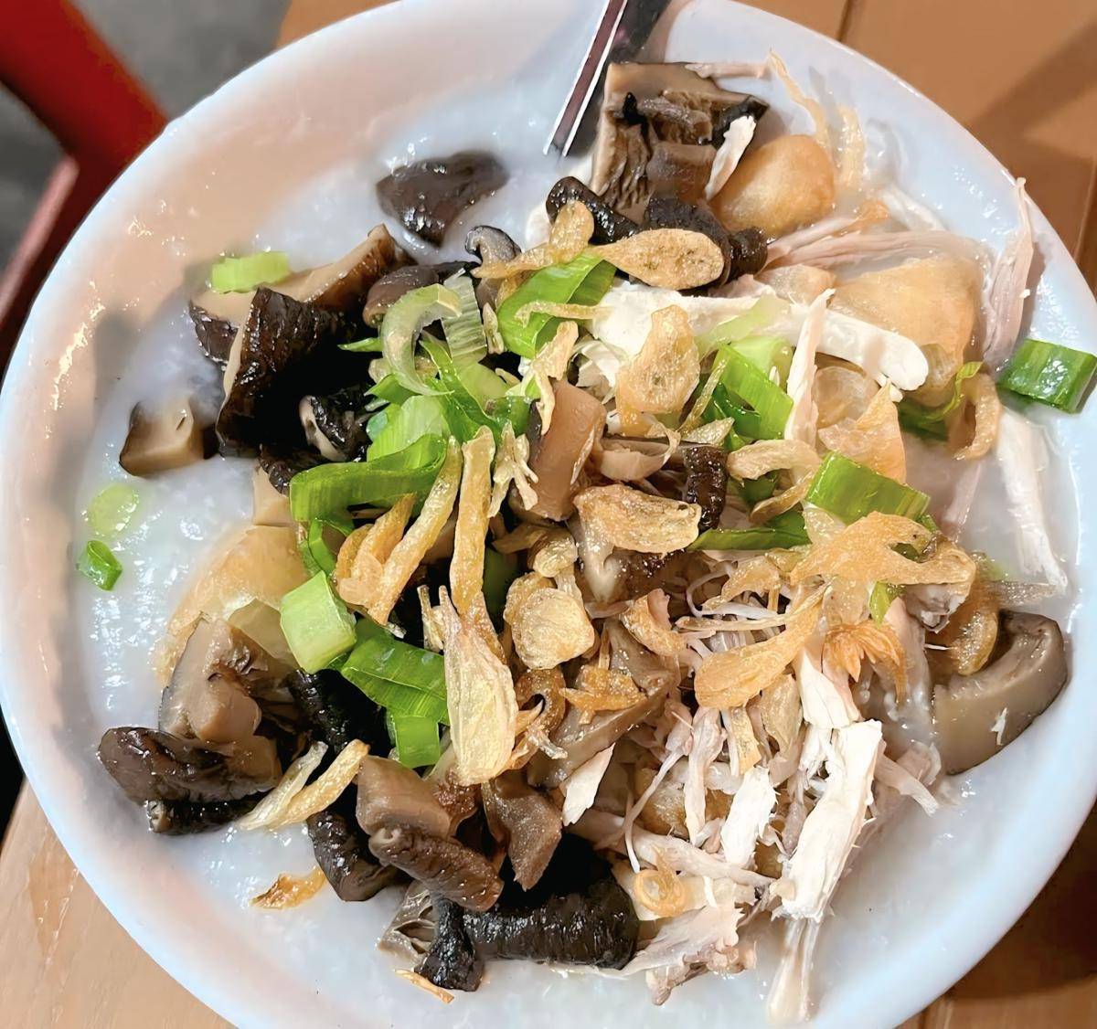 Bubur Ayam H.Furoda (google.com/maps/Lalilulelo fox hound)