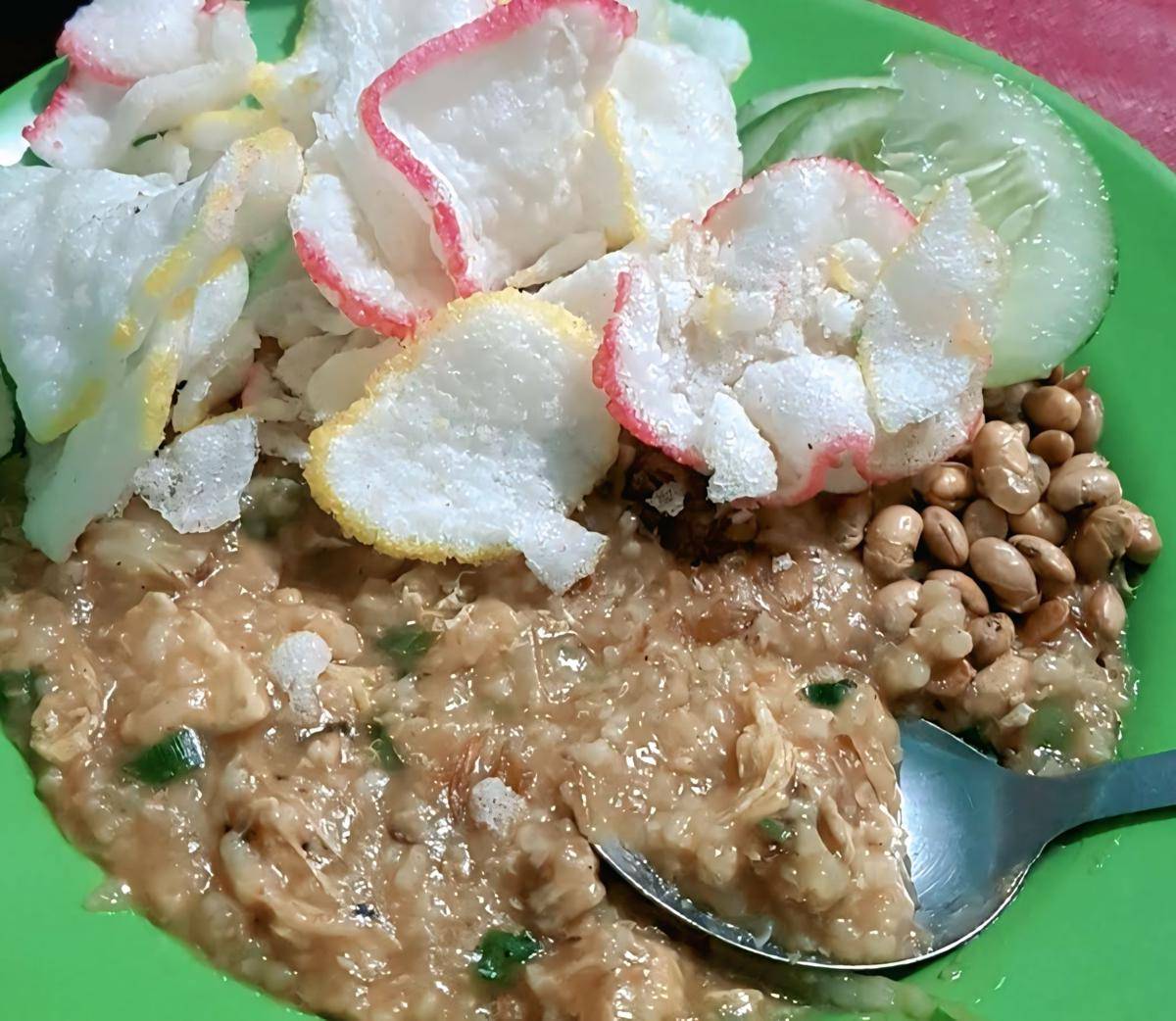 Bubur Goreng Bang Juna (google.com/maps/Tria Janisa Suliany)