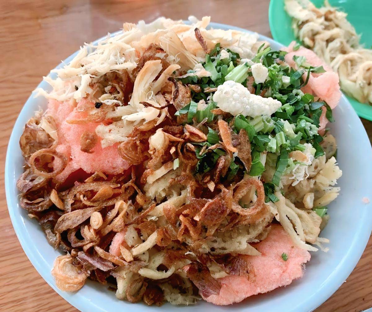Bubur Ayam Palapa Raya (google.com/maps/M Dean Karisa)
